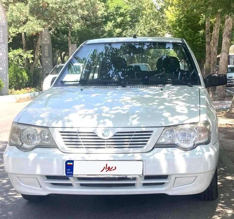 پراید 111 SE - 1395