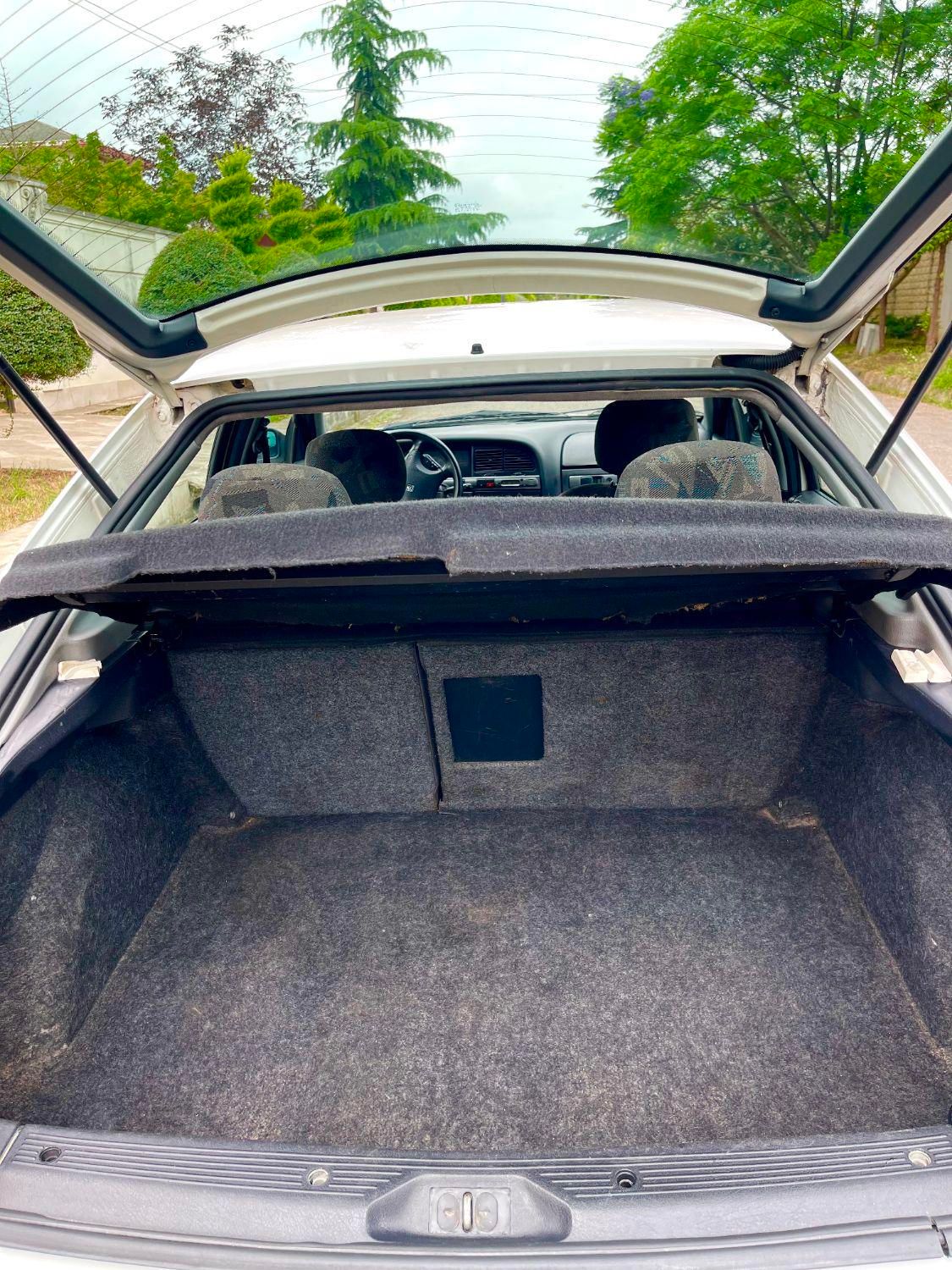 سیتروئن زانتیا X - 2007