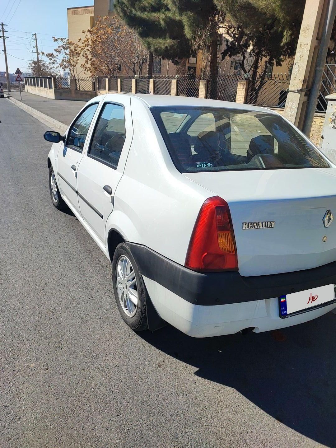 رنو تندر 90 E2 - 1396