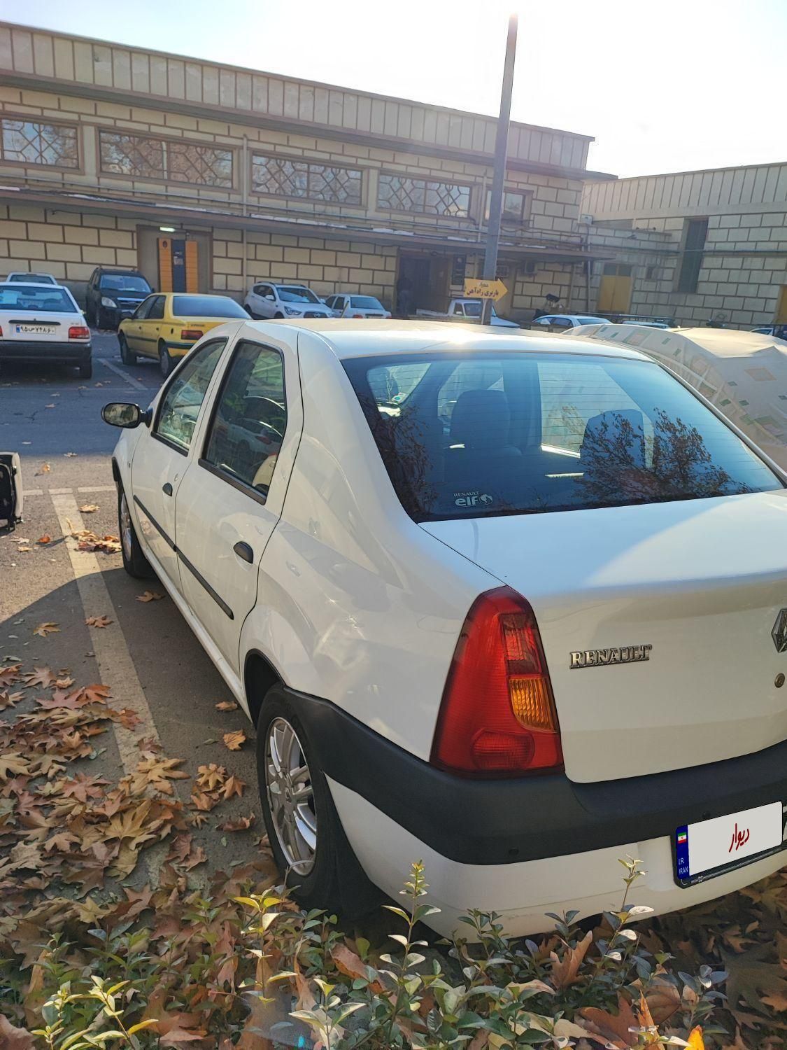 رنو تندر 90 E2 - 1396