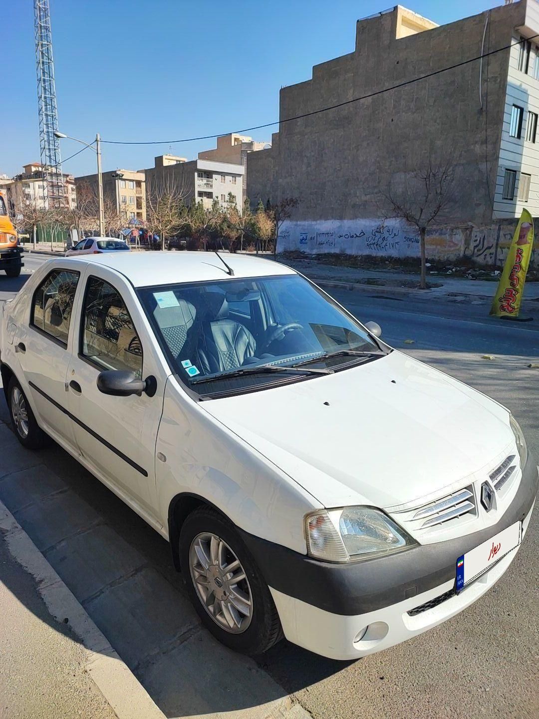 خودرو رنو، تندر 90 آگهی ann_18590259