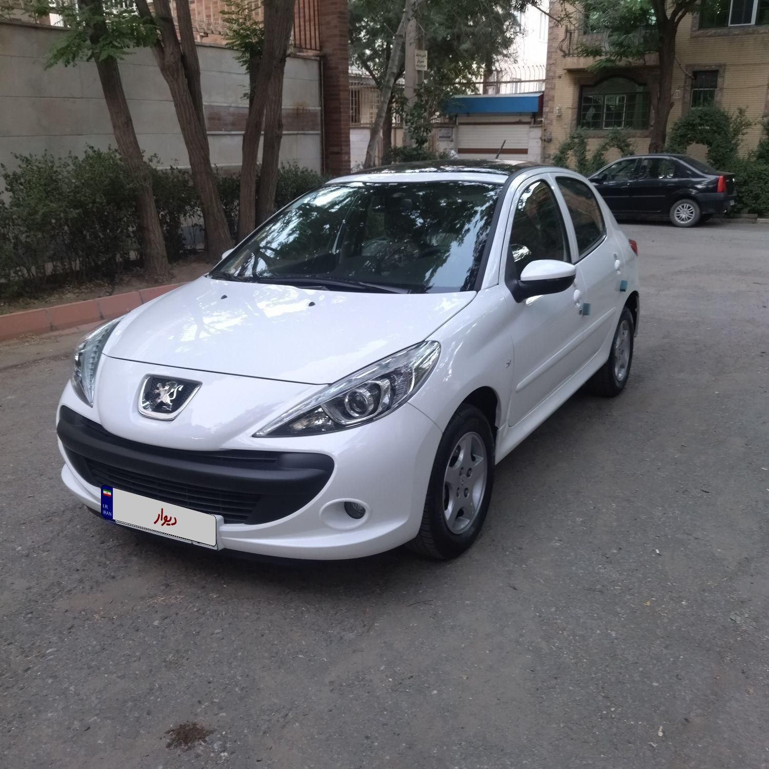 خودرو پژو، 207 آگهی ann_18590262