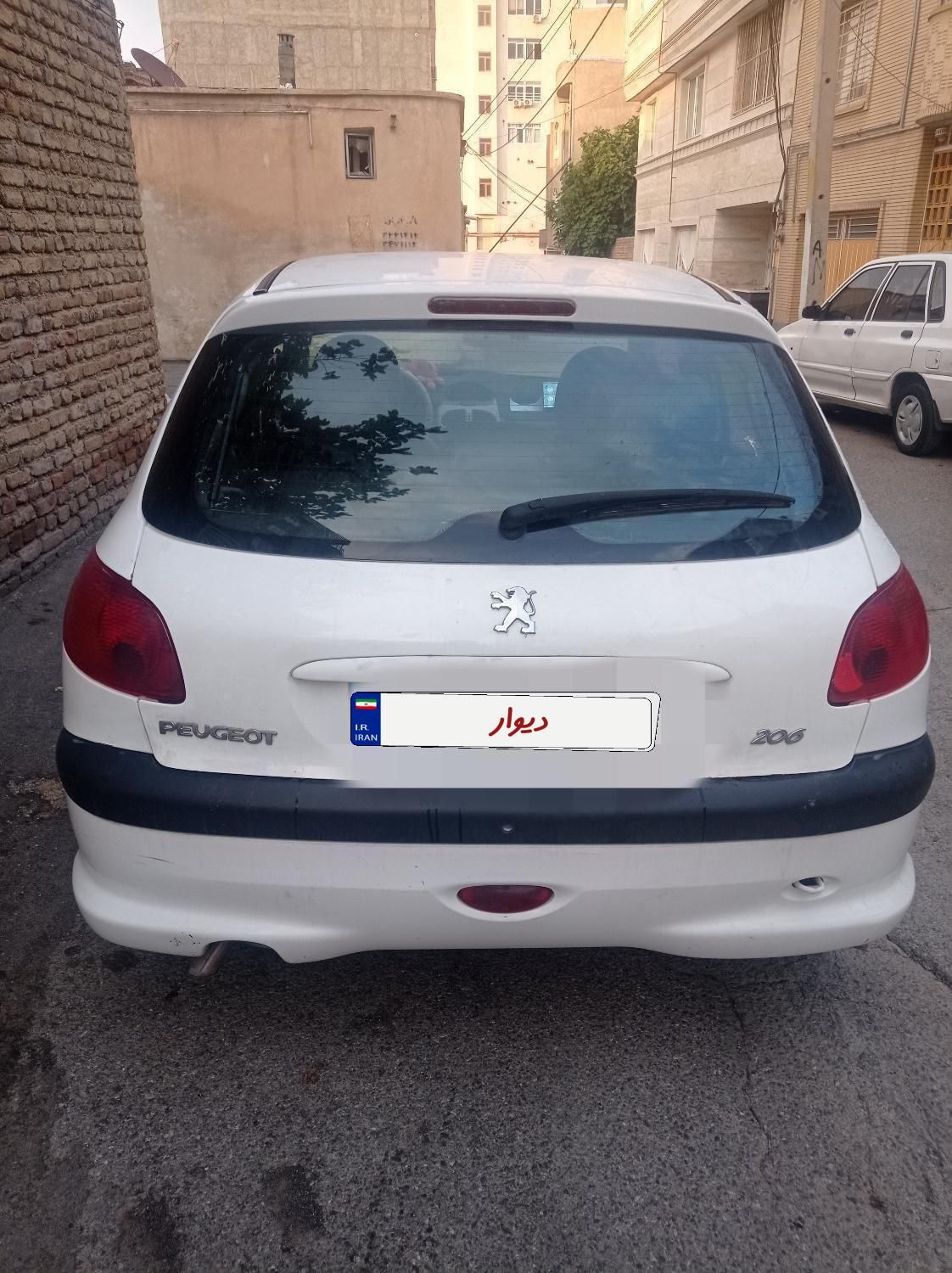 خودرو پژو، 206 آگهی ann_18590263