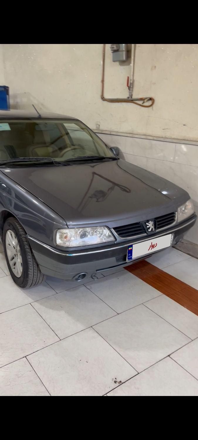 پژو 405 SLX بنزینی TU5 - 1397