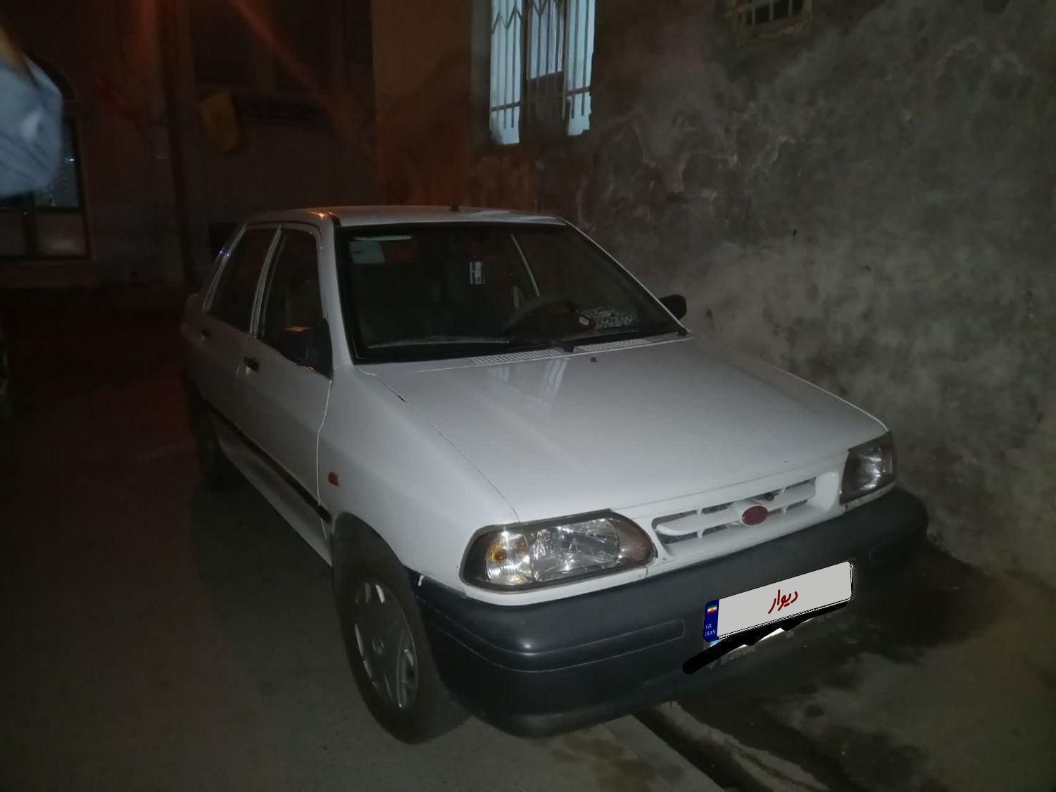 پراید 131 SE - 1396