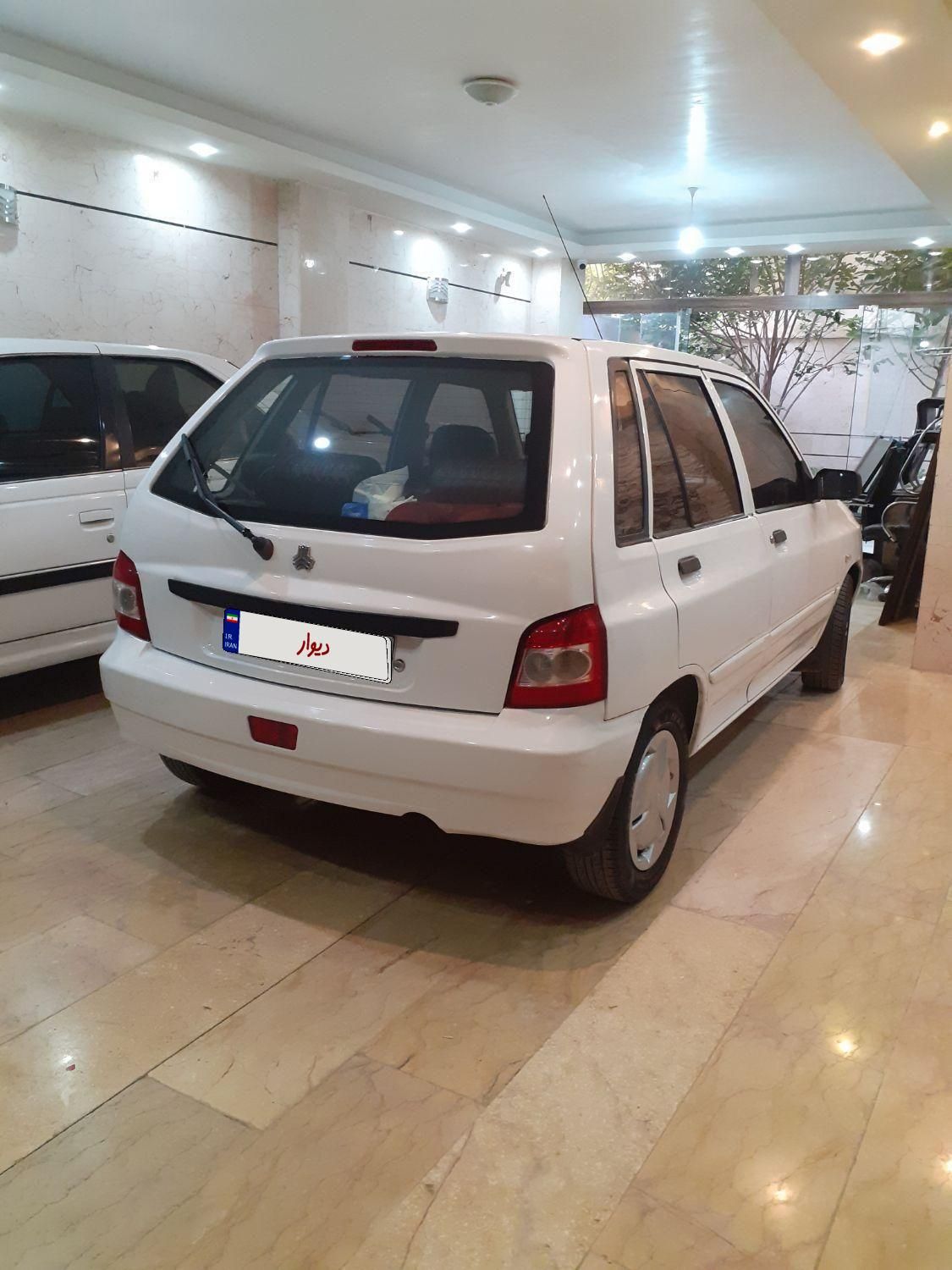 خودرو پراید، 111 آگهی ann_18590276