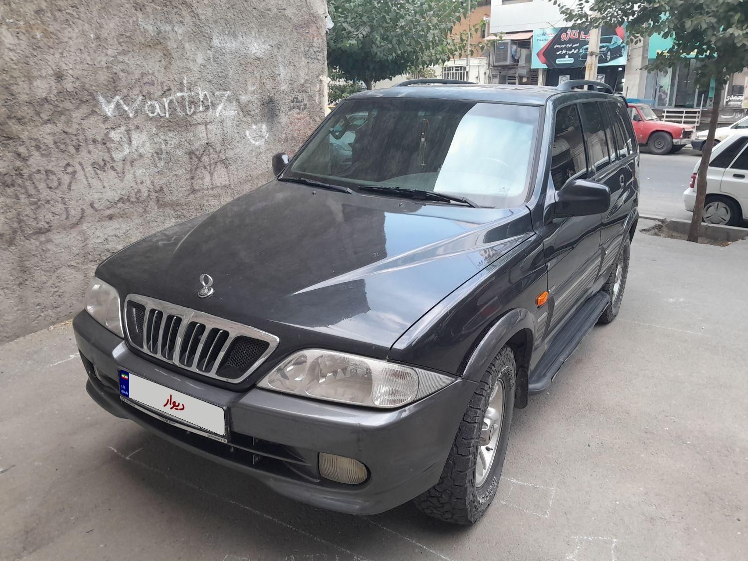 خودرو سانگ یانگ، موسو آگهی ann_18590279