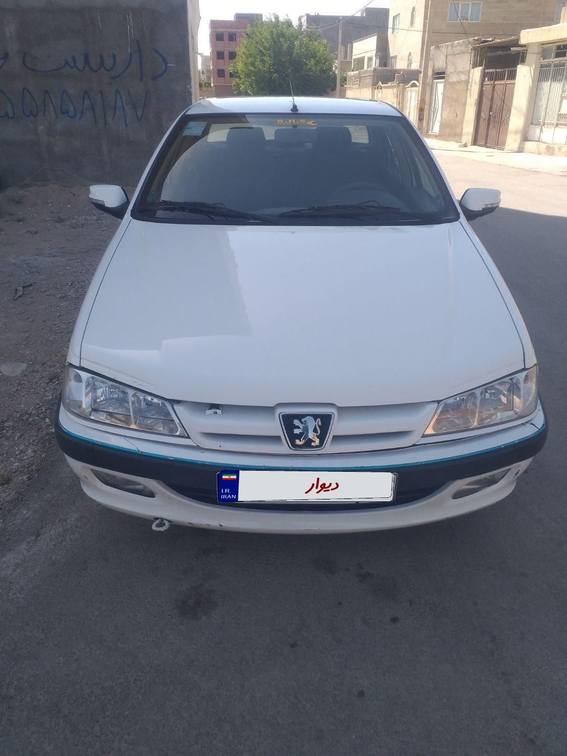خودرو پژو، پارس آگهی ann_18590280