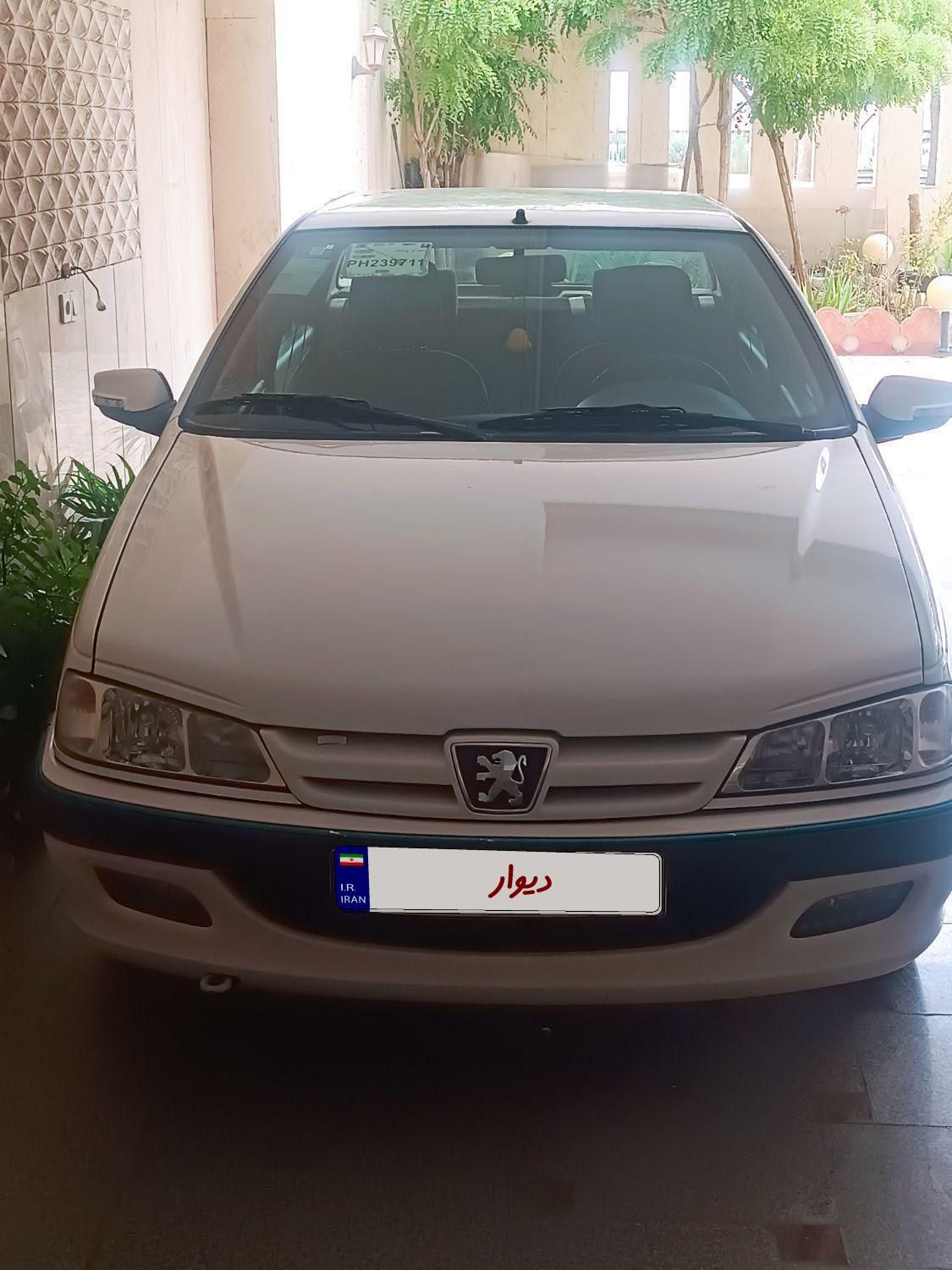 خودرو پژو، پارس آگهی ann_18590284