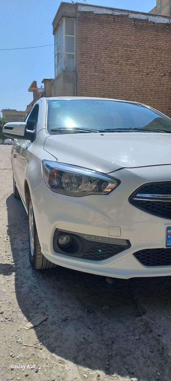 شاهین G دنده ای - 1402