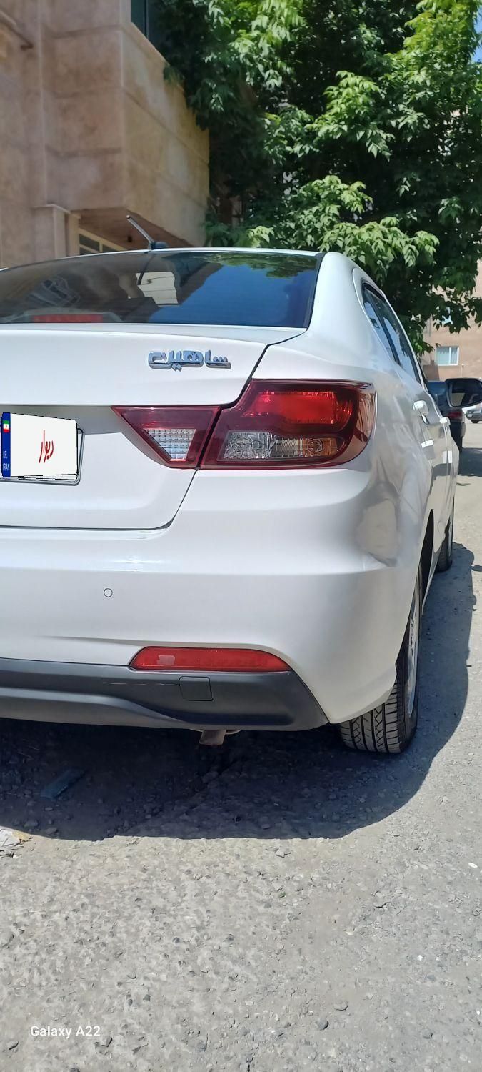 شاهین G دنده ای - 1402