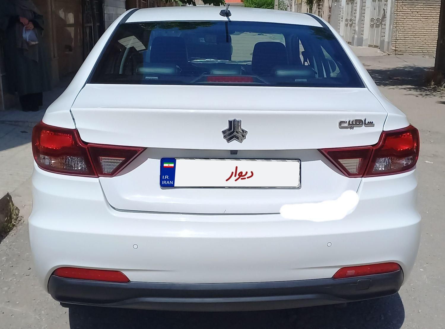 شاهین G دنده ای - 1402