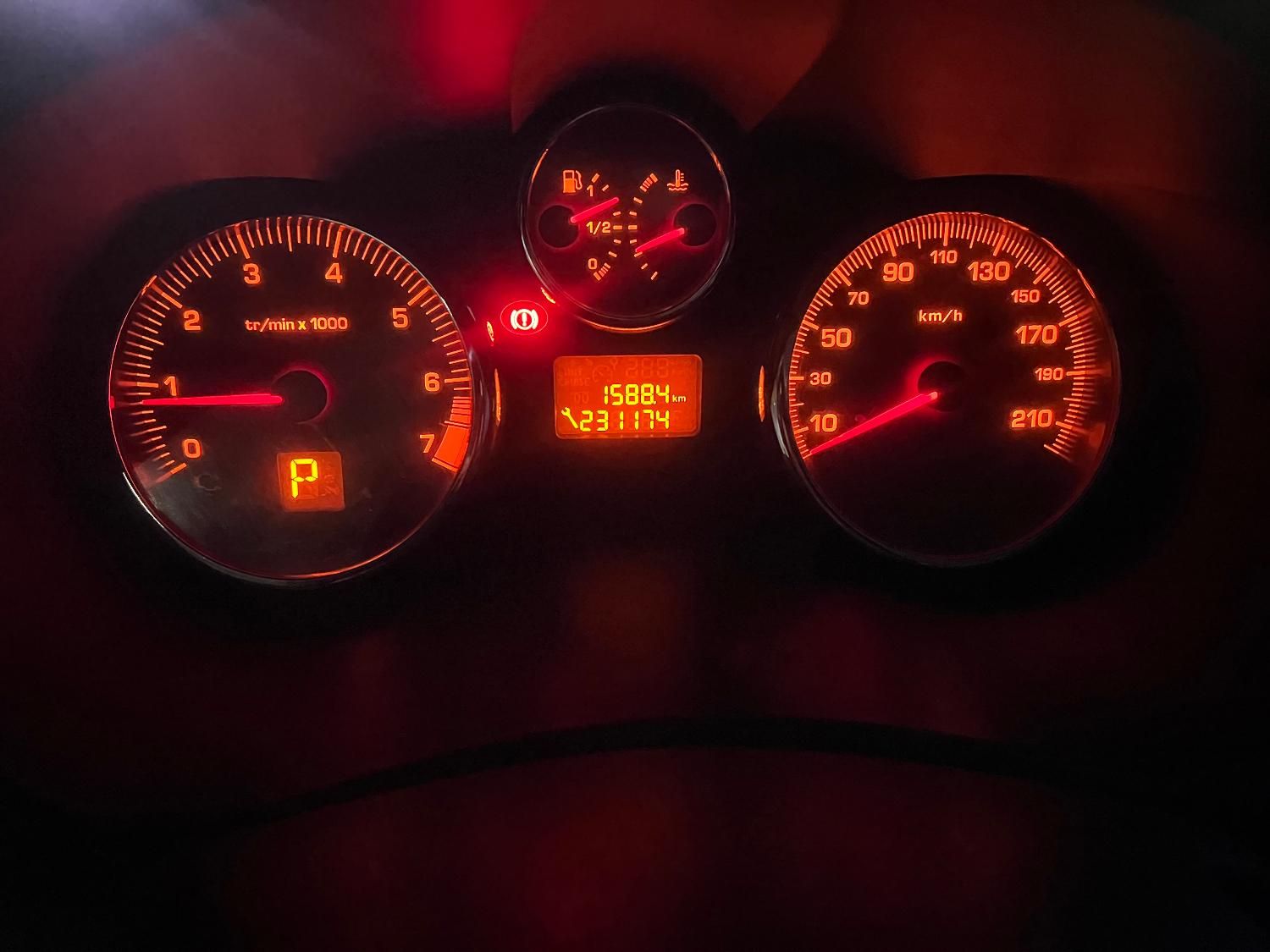 پژو 207 اتوماتیک - 1389