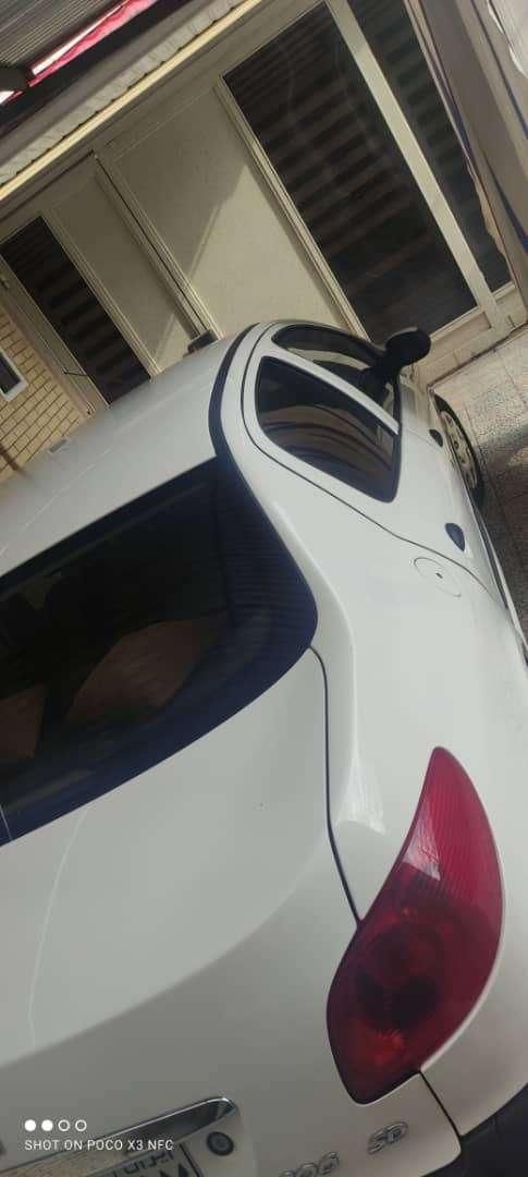 خودرو پژو، ۲۰۶ صندوق دار آگهی ann_18590299