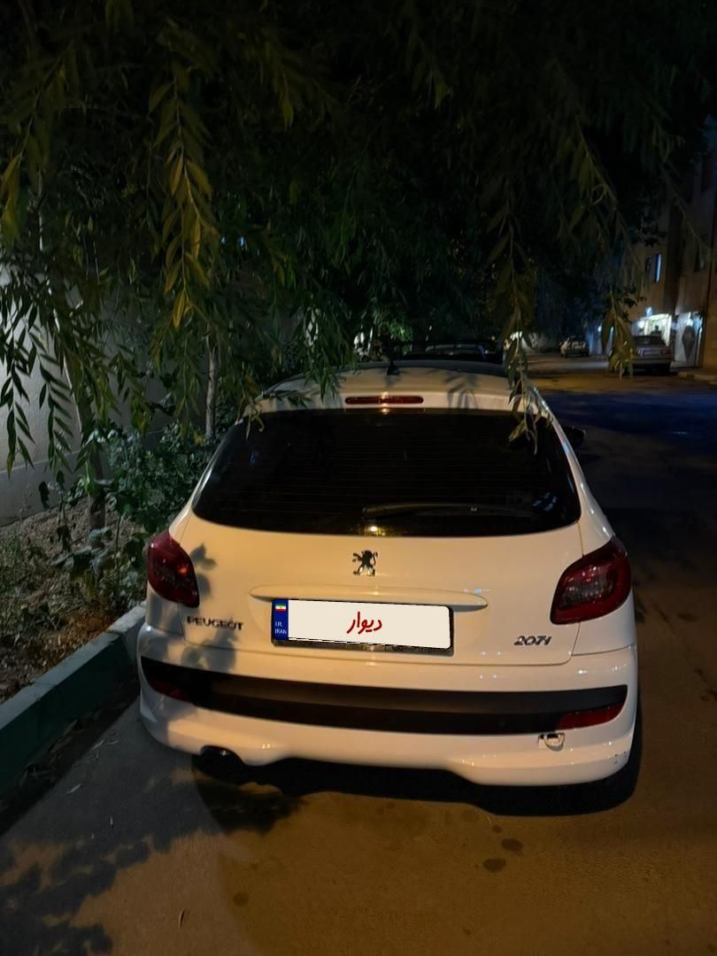 خودرو پژو، 207 آگهی ann_18590300