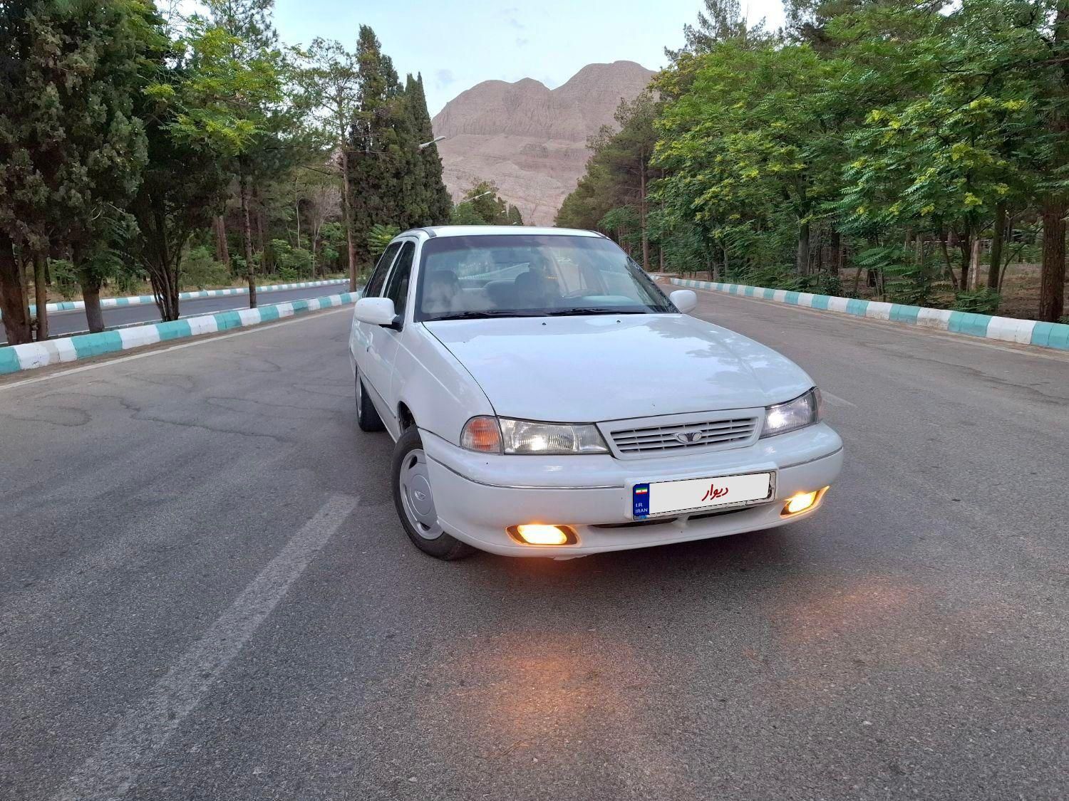 دوو سیلو سدان - 2003