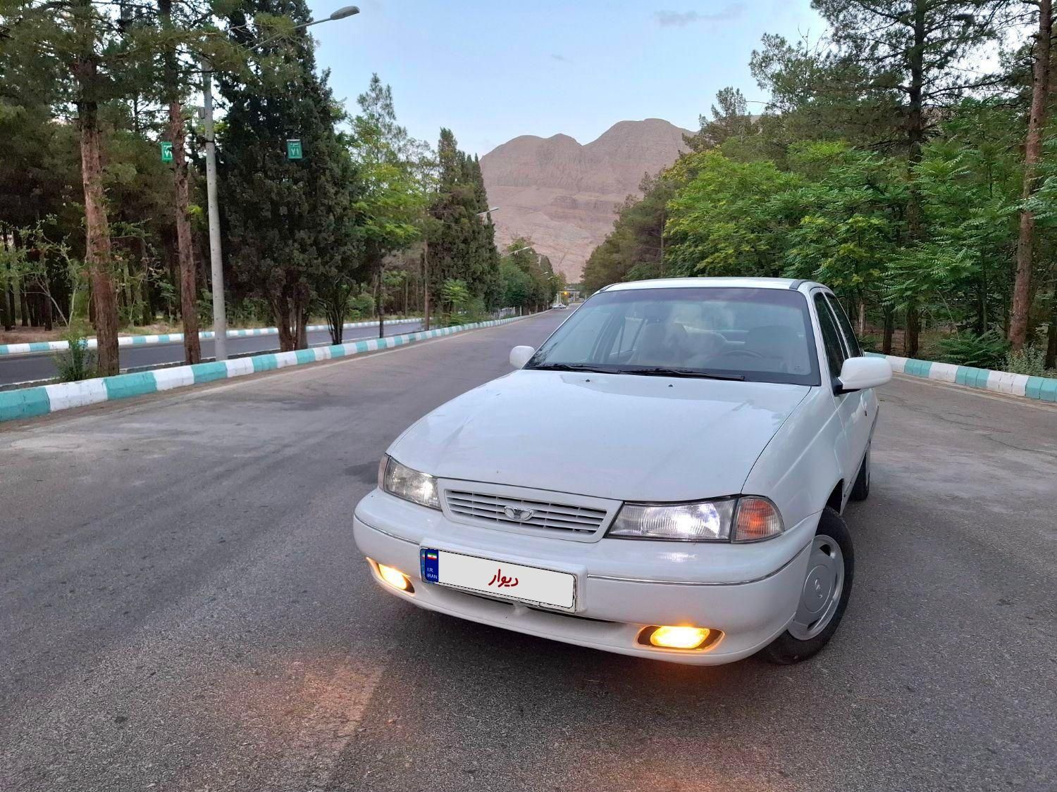 دوو سیلو سدان - 2003