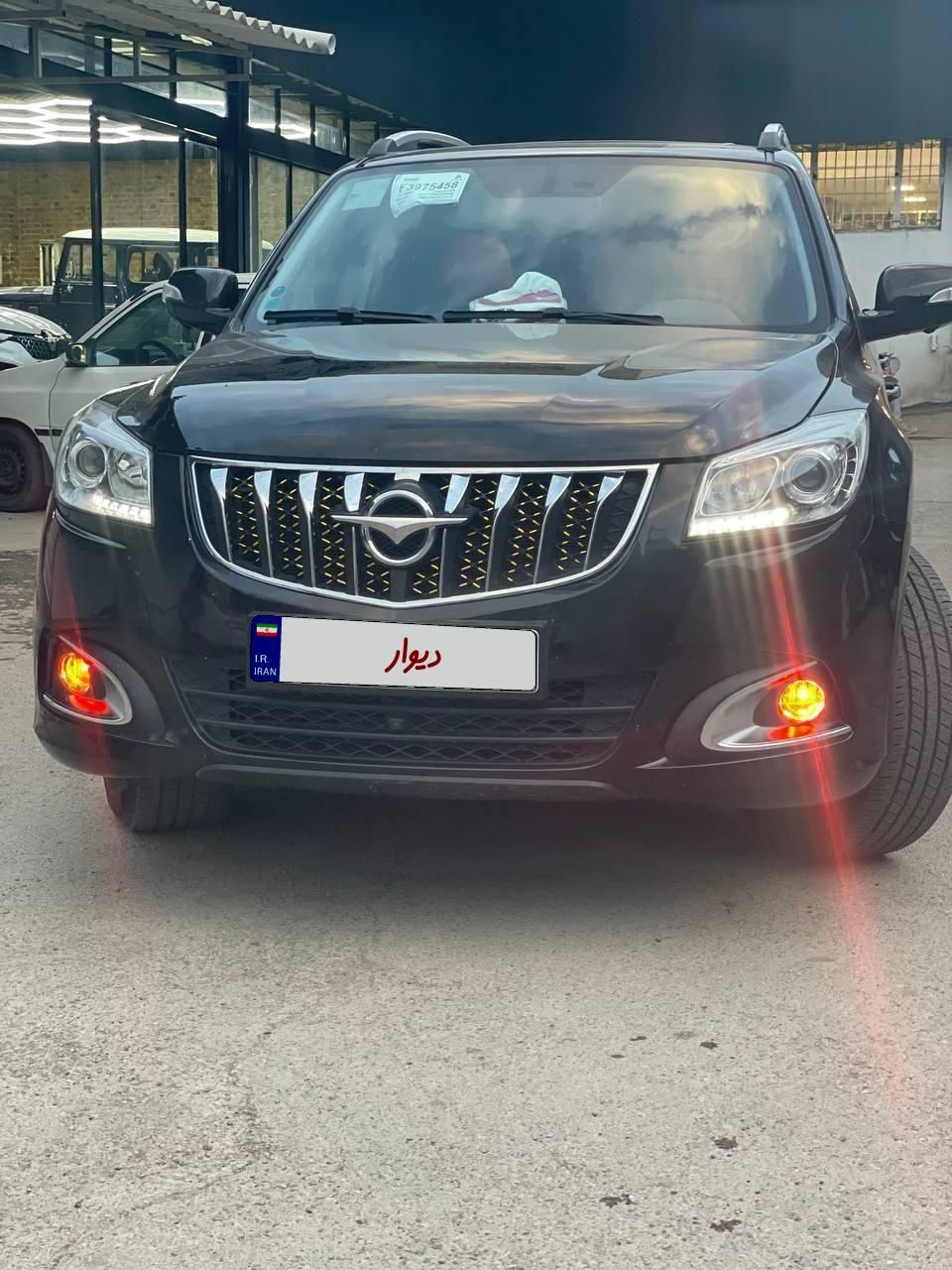 خودرو هایما، S7 آگهی ann_18590304