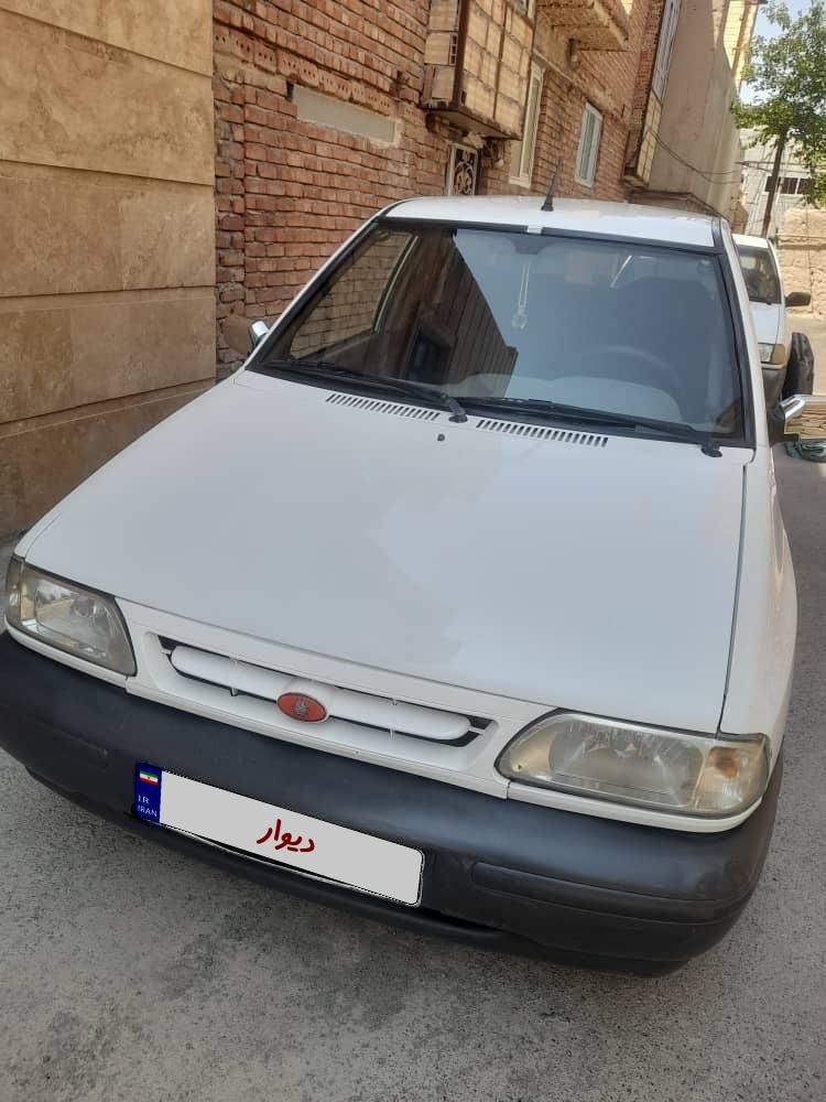 پراید 131 EX - 1392