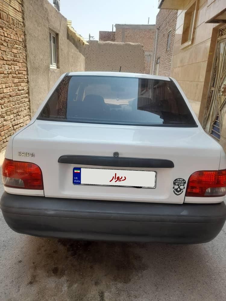 پراید 131 EX - 1392