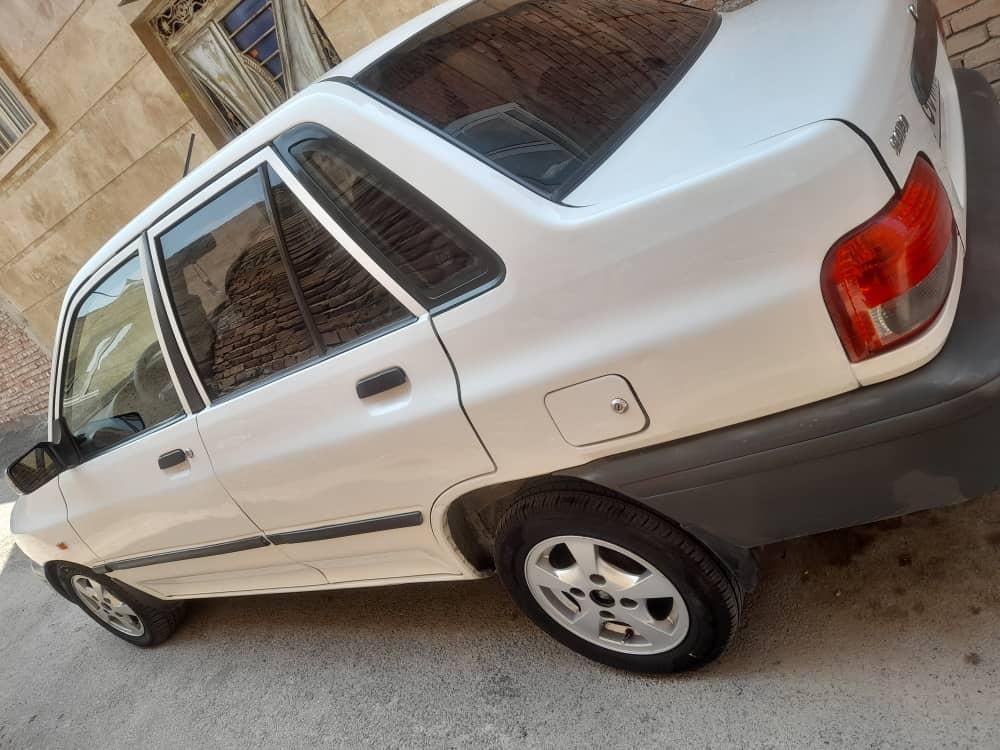 پراید 131 EX - 1392