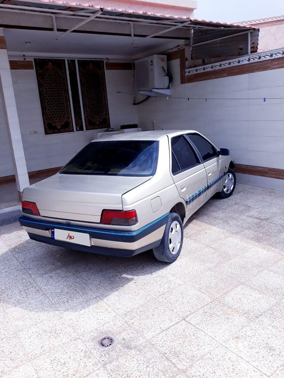 پژو 405 GLX - 1388