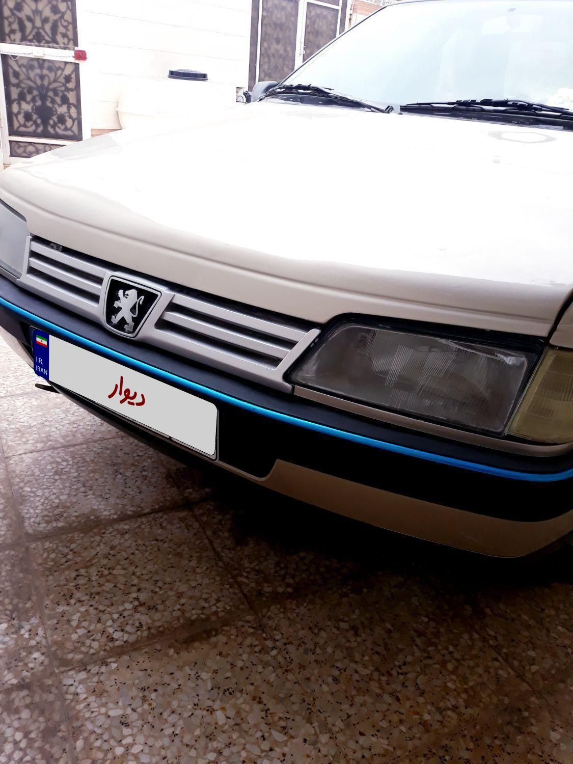 پژو 405 GLX - 1388