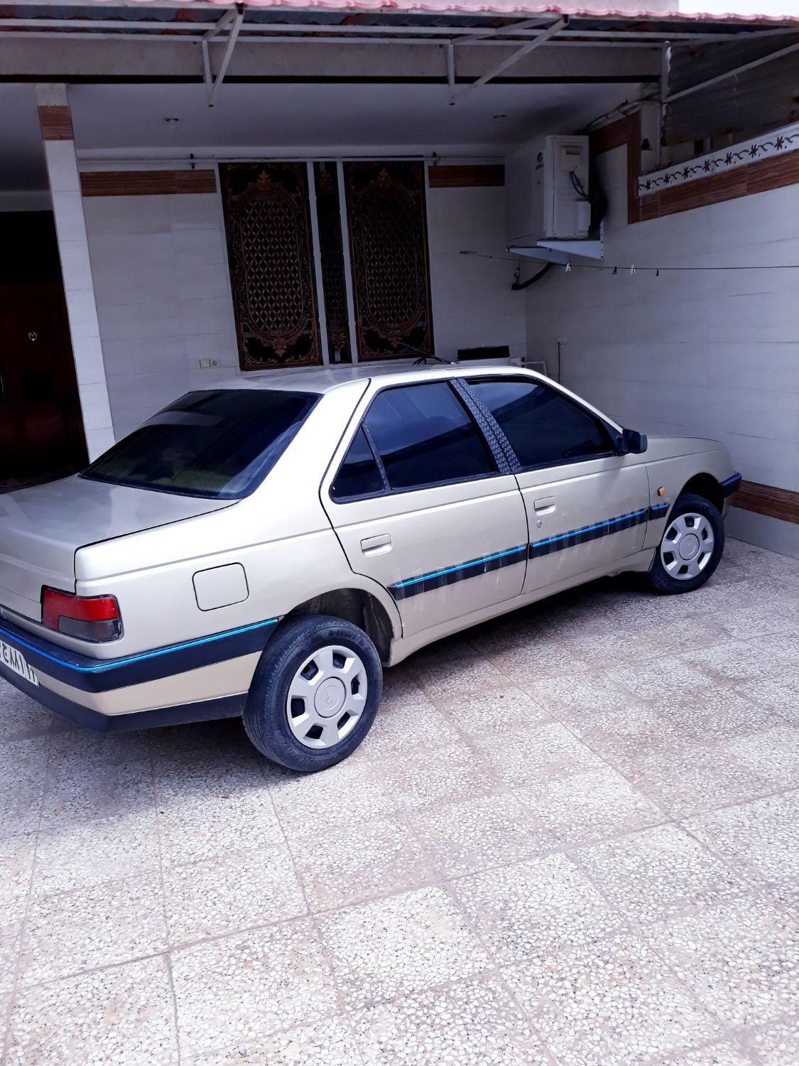 پژو 405 GLX - 1388