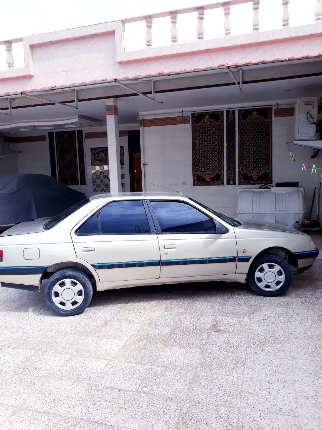 پژو 405 GLX - 1388