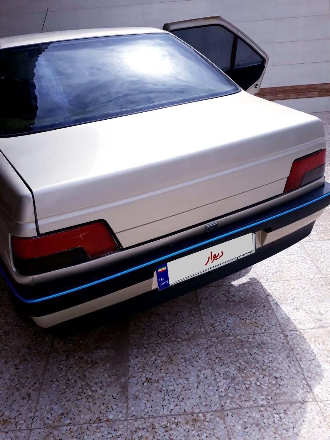 پژو 405 GLX - 1388