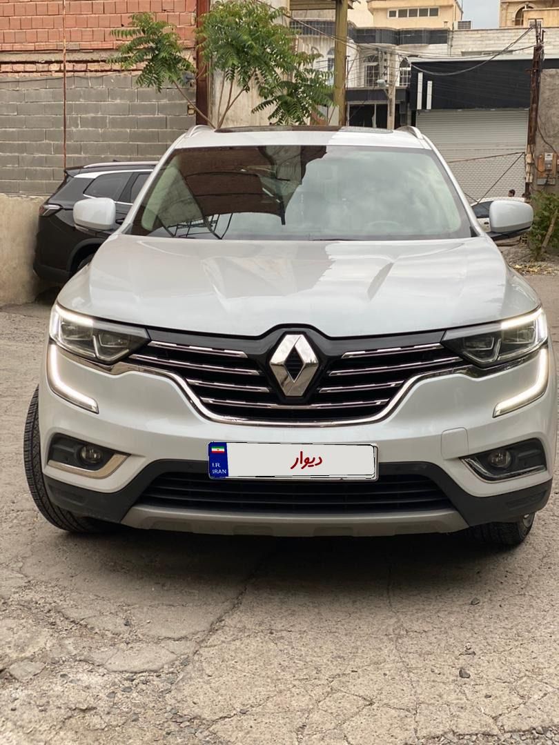 خودرو رنو، کولیوس آگهی ann_18590309