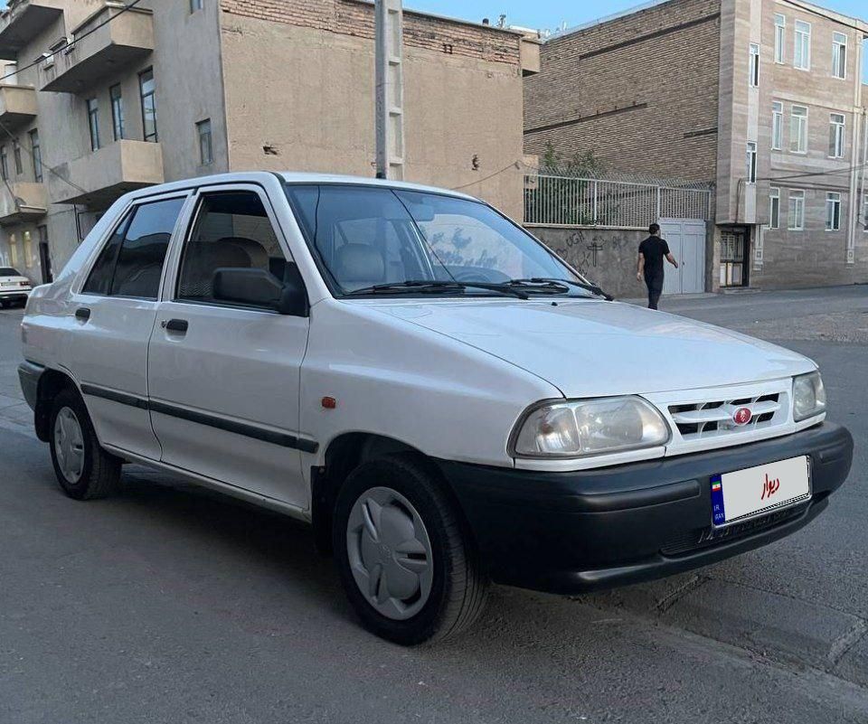پراید 131 SE - 1395