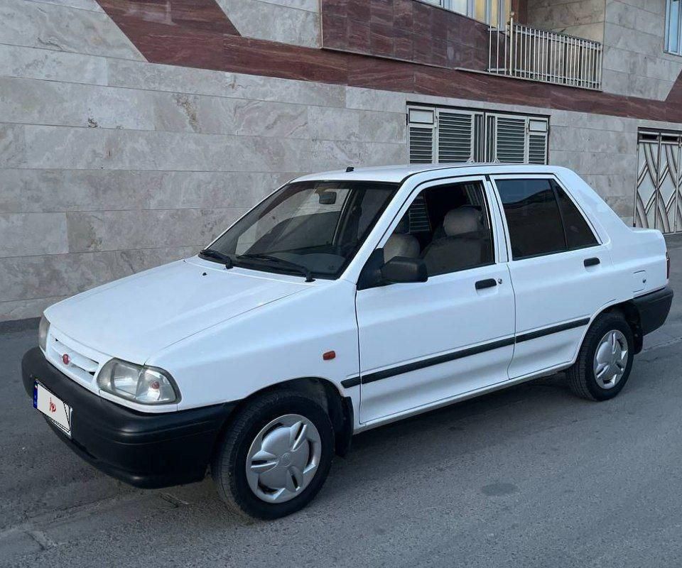 پراید 131 SE - 1395