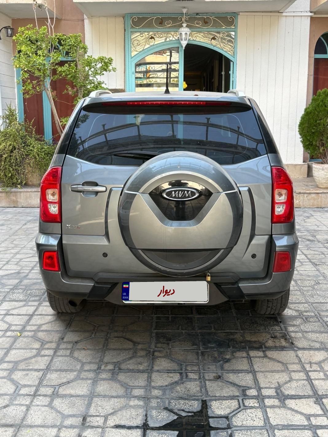 خودرو ام وی ام، X33 S آگهی ann_18590314