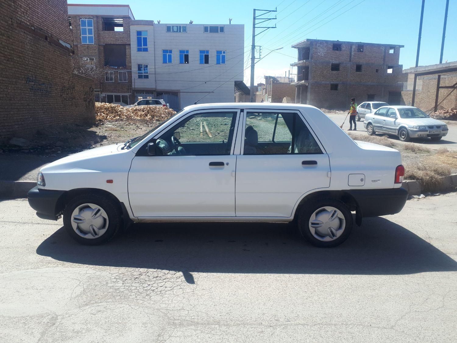 خودرو پراید، 131 آگهی ann_18590320