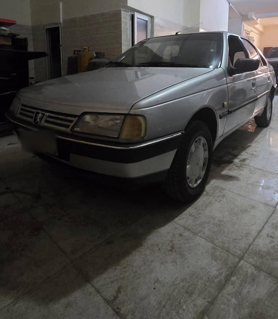 پژو 405 GLX - 1391