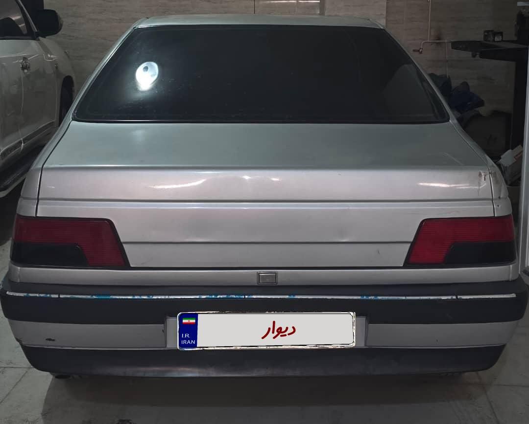 پژو 405 GLX - 1391