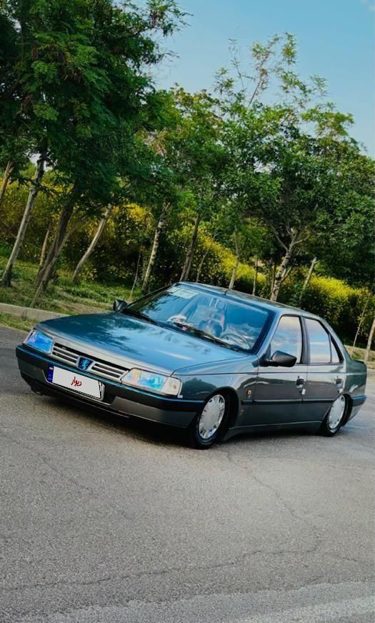 پژو 405 GLX - 1393