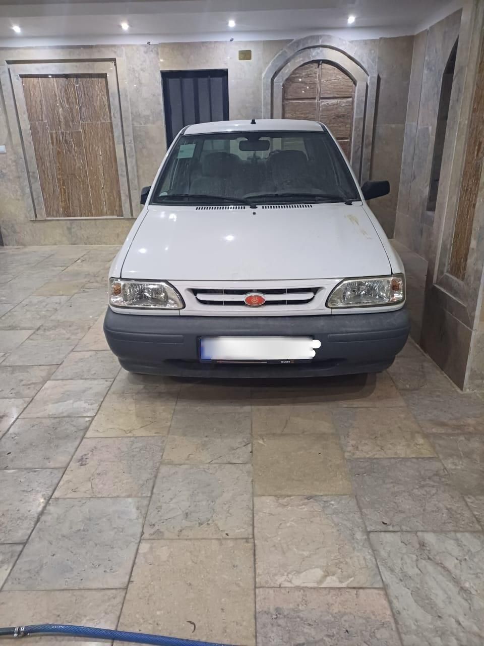 پراید 131 EX - 1398