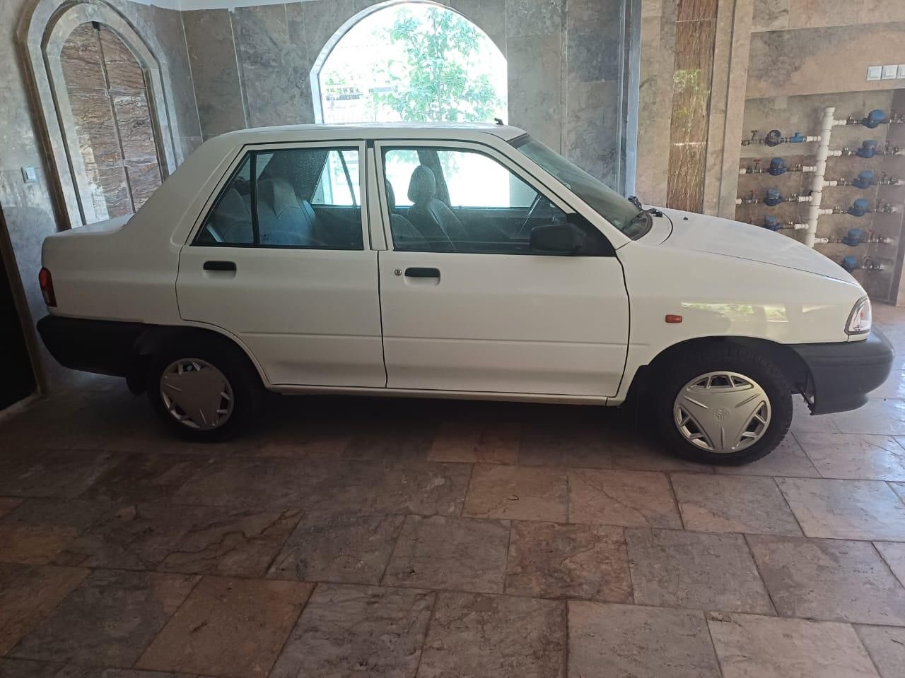 پراید 131 EX - 1398