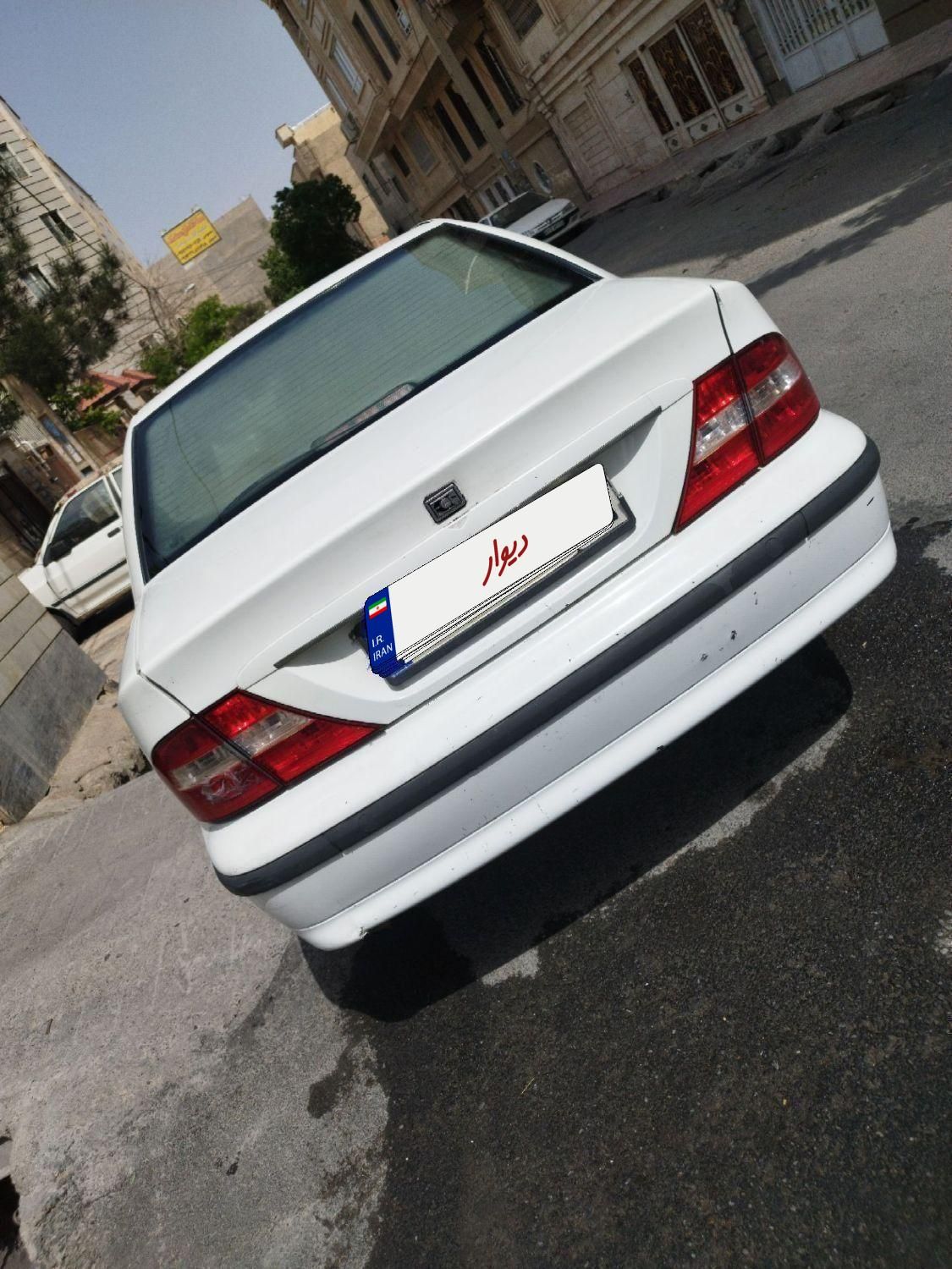 خودرو سمند، SE آگهی ann_18590330