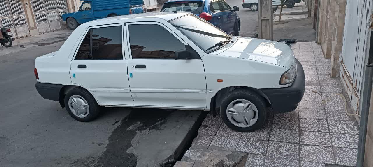 پراید 131 SE - 1397