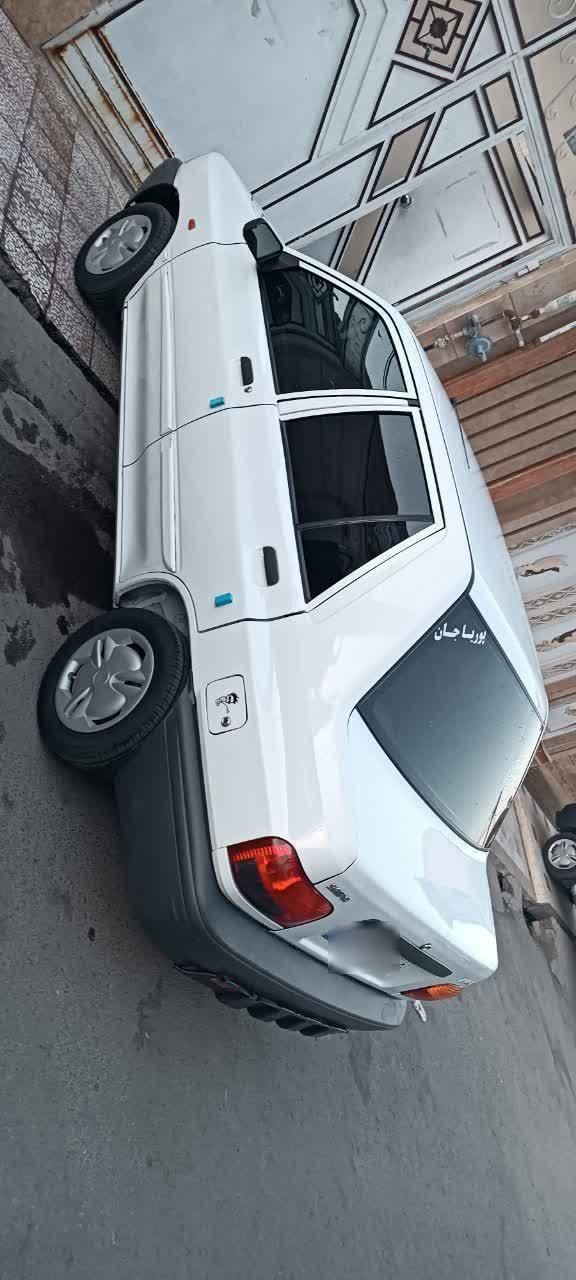 پراید 131 SE - 1397