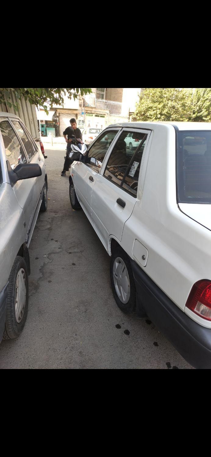 پراید 131 SE - 1399