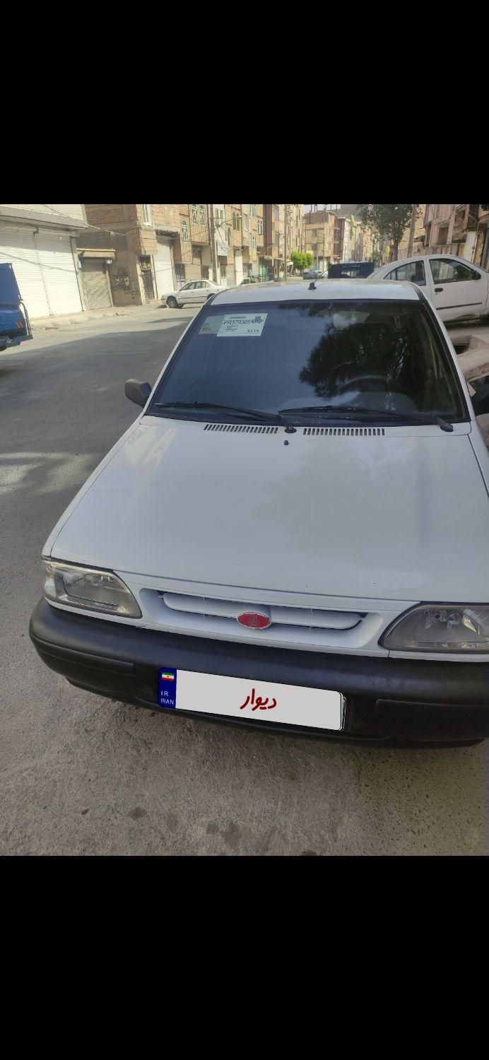 پراید 131 SE - 1399