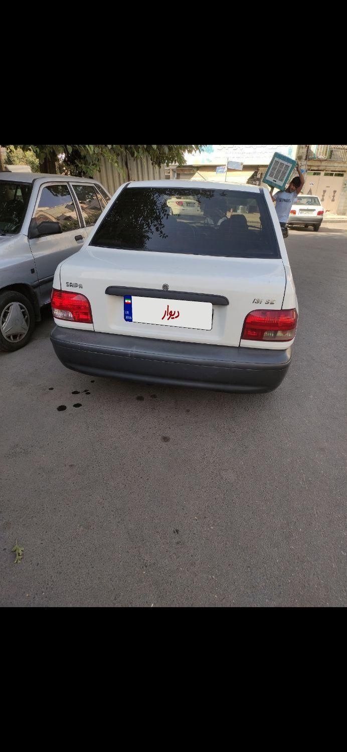 پراید 131 SE - 1399