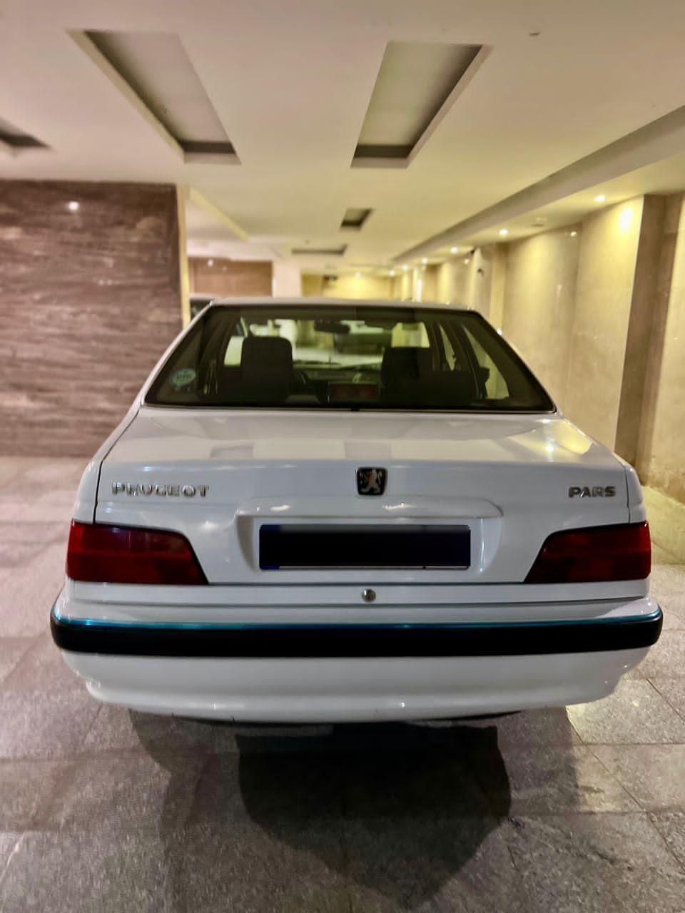 پژو پارس سال - 1399