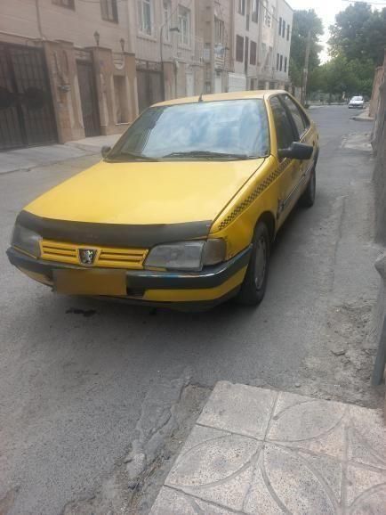 پژو 405 GLX - 1387