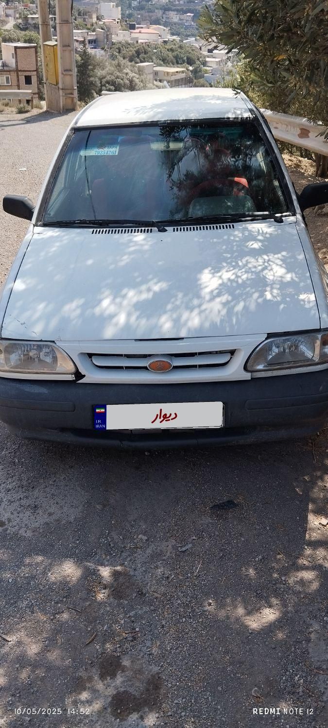 پراید 131 SE - 1392