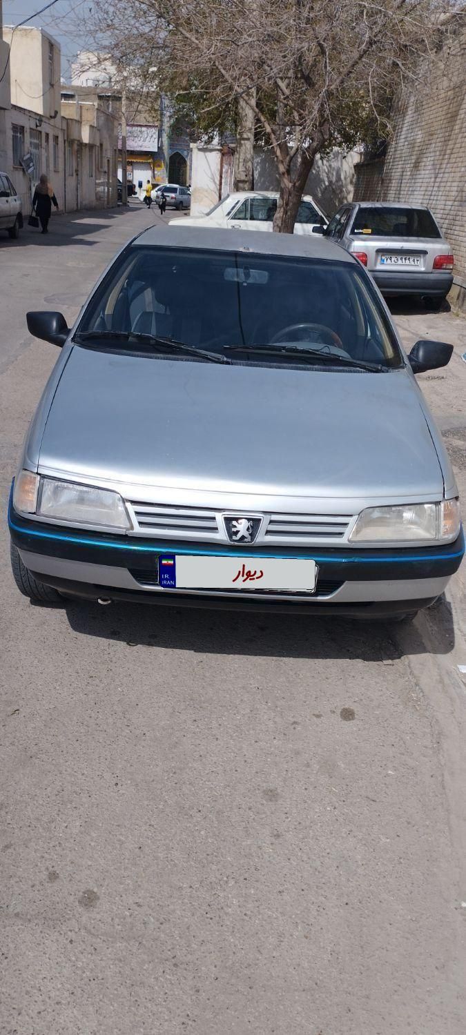 پژو 405 GLX - 1388